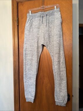 Zine Clothing Light Heather Gray Men's Jogger Sweatpants